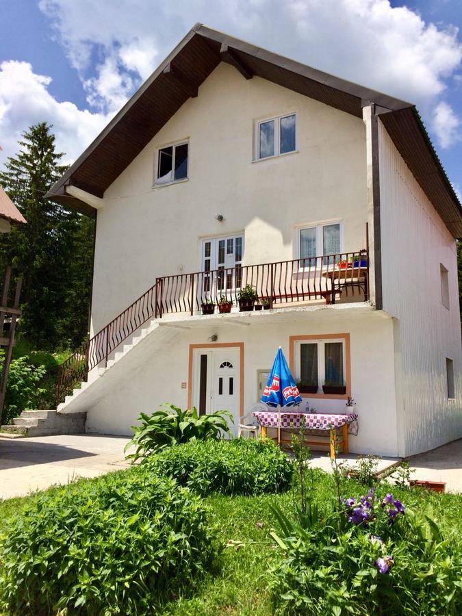 Appartamento Aprartman Nikola Žabljak Esterno foto