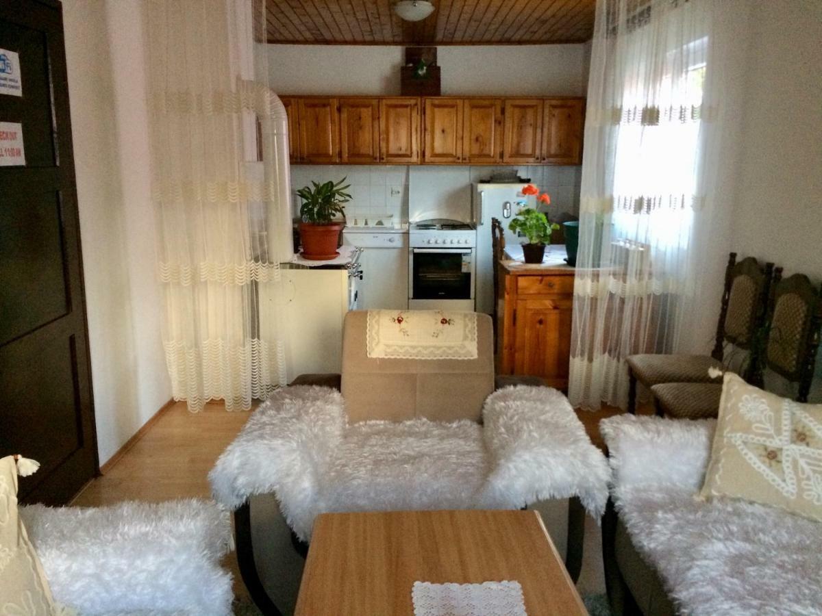 Appartamento Aprartman Nikola Žabljak Esterno foto